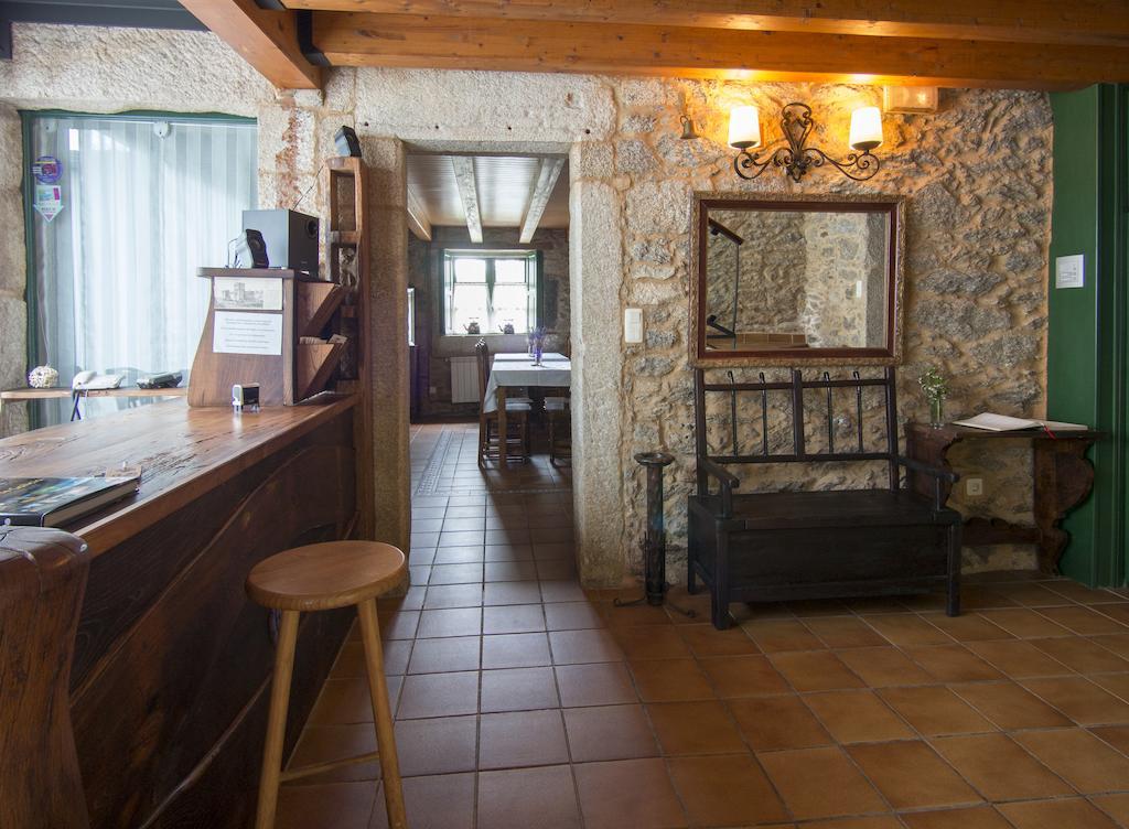 Palas de Rei Casa Blancoゲストハウス エクステリア 写真