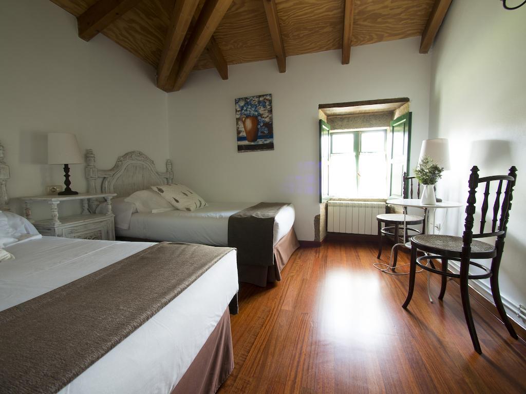 Palas de Rei Casa Blancoゲストハウス 部屋 写真