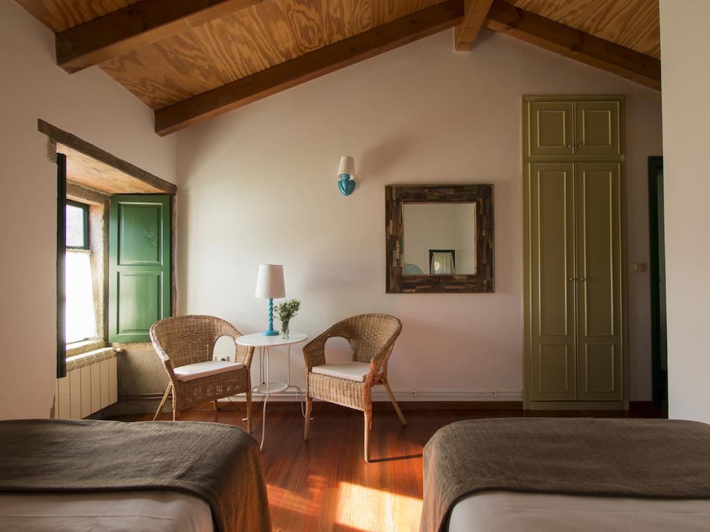 Palas de Rei Casa Blancoゲストハウス 部屋 写真