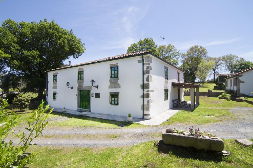 Palas de Rei Casa Blancoゲストハウス エクステリア 写真