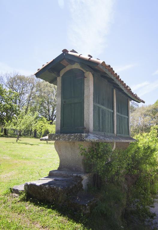 Palas de Rei Casa Blancoゲストハウス エクステリア 写真